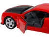 Машина "АВТОПАНОРАМА" Chevrolet Camaro SS, красный, 1/32, свет, звук, инерция, в/к 17,5*13,5*9 см