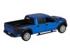 Машина "АВТОПАНОРАМА" Ford F-150 SVT Raptor, синий, 1/34, свет, звук, инерция, в/к 20*10*11 см