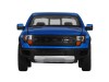 Машина "АВТОПАНОРАМА" Ford F-150 SVT Raptor, синий, 1/34, свет, звук, инерция, в/к 20*10*11 см