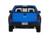 Машина "АВТОПАНОРАМА" Ford F-150 SVT Raptor, синий, 1/34, свет, звук, инерция, в/к 20*10*11 см