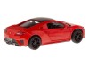 Машина "АВТОПАНОРАМА" Honda Acura NSX, красный, 1/38, инерция, в/к 17,5*12,5*6,5 см