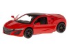 Машина "АВТОПАНОРАМА" Honda Acura NSX, красный, 1/38, инерция, в/к 17,5*12,5*6,5 см