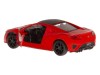 Машина "АВТОПАНОРАМА" Honda Acura NSX, красный, 1/38, инерция, в/к 17,5*12,5*6,5 см