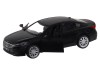 Машина "АВТОПАНОРАМА" KIA K7, черный, 1/41, инерция, в/к 17,5*12,5*6,5 см