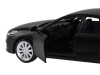 Машина "АВТОПАНОРАМА" KIA K7, черный, 1/41, инерция, в/к 17,5*12,5*6,5 см
