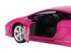 Машина "АВТОПАНОРАМА" Lamborghini Gallardo, розовый, 1/24, свет, звук, в/к 24,5*12,5*10,5 см