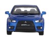 Машина "АВТОПАНОРАМА" Mitsubishi Lancer Evolution, синий, 1/32, свет, звук, в/к 17,5*12,5*6,5 см