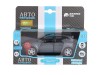 Машина "АВТОПАНОРАМА" Porsche Cayenne S, серый, 1/32, свет, звук, инерция, в/к 17,5*13,5*9 см