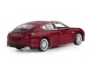 Машина "АВТОПАНОРАМА" Porsche Panamera S, красный, 1/24, в/к 24,5*12,5*10,5 см