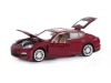 Машина "АВТОПАНОРАМА" Porsche Panamera S, красный, 1/24, в/к 24,5*12,5*10,5 см
