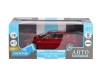 Машина "АВТОПАНОРАМА" Porsche Panamera S, красный, 1/24, в/к 24,5*12,5*10,5 см