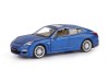 Машина "АВТОПАНОРАМА" Porsche Panamera S, синий, 1/24, свет, звук, в/к 24,5*12,5*10,5 см