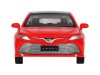 Машина "АВТОПАНОРАМА" Toyota Camry, красный, 1/32, свет, звук, инерция, в/к 17,5*13,5*9 см