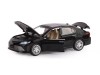 Машина "АВТОПАНОРАМА" Toyota Camry, черный, 1/32, свет, звук, инерция, в/к 17,5*13,5*9 см