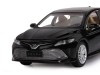Машина "АВТОПАНОРАМА" Toyota Camry, черный, 1/32, свет, звук, инерция, в/к 17,5*13,5*9 см