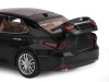 Машина "АВТОПАНОРАМА" Toyota Camry, черный, 1/32, свет, звук, инерция, в/к 17,5*13,5*9 см