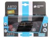 Машина "АВТОПАНОРАМА" Toyota Camry, черный, 1/32, свет, звук, инерция, в/к 17,5*13,5*9 см