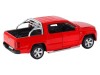 Машина "АВТОПАНОРАМА" Volkswagen Amarok, красный, 1/30, свет, звук, инерция, в/к 20*10*11 см