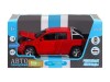 Машина "АВТОПАНОРАМА" Volkswagen Amarok, красный, 1/30, свет, звук, инерция, в/к 20*10*11 см