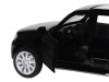 Машина "АВТОПАНОРАМА" Mitsubishi Pajero 4WD Tubro, черный, 1/33, свет, звук, в/к 17,5*13,5*9 см