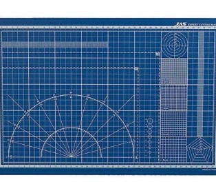 Коврик для резки, самовосстанавливающийся 5-ти слойный, А3, 300 х 450