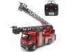 Радиоуправляемая пожарная машина-лестница HUI NA TOYS 2.4G 22CH 1/14 RTR
