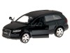 Машина "АВТОПАНОРАМА" Audi Q7, черный, 1/43, инерция, откр. двери, в/к 17,5*12,5*6,5 см