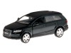 Машина "АВТОПАНОРАМА" Audi Q7, черный, 1/43, инерция, откр. двери, в/к 17,5*12,5*6,5 см