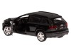 Машина "АВТОПАНОРАМА" Audi Q7, черный, 1/43, инерция, откр. двери, в/к 17,5*12,5*6,5 см
