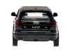 Машина "АВТОПАНОРАМА" Audi Q7, черный, 1/43, инерция, откр. двери, в/к 17,5*12,5*6,5 см