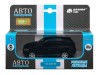 Машина "АВТОПАНОРАМА" Audi Q7, черный, 1/43, инерция, откр. двери, в/к 17,5*12,5*6,5 см