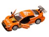 Машина "АВТОПАНОРАМА" Audi RS 5 DTM, оранжевый, 1/43, откр. двери, в/к 17,5*12,5*6,5 см