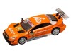 Машина "АВТОПАНОРАМА" Audi RS 5 DTM, оранжевый, 1/43, откр. двери, в/к 17,5*12,5*6,5 см