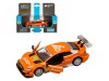 Машина "АВТОПАНОРАМА" Audi RS 5 DTM, оранжевый, 1/43, откр. двери, в/к 17,5*12,5*6,5 см
