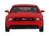 Машина "АВТОПАНОРАМА" Ford Mustang GT, красный, 1/43, инерция, откр. двери, в/к 17,5*12,5*6,5 см
