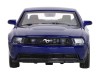 Машина "АВТОПАНОРАМА" Ford Mustang GT, синий, 1/43, инерция, откр. двери, в/к 17,5*12,5*6,5 см