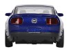 Машина "АВТОПАНОРАМА" Ford Mustang GT, синий, 1/43, инерция, откр. двери, в/к 17,5*12,5*6,5 см