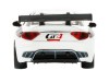 Машина "АВТОПАНОРАМА" Maserati Gran Turismo MC GT4, белый, 1/43, откр. двери, в/к 17,5*12,5*6,5 см