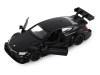 Машина "АВТОПАНОРАМА" Mercedes-AMG C 63 DTM, синий, 1/42, инерция, откр. двери, в/к 17,5*12,5*6,5