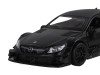 Машина "АВТОПАНОРАМА" Mercedes-AMG C 63 DTM, синий, 1/42, инерция, откр. двери, в/к 17,5*12,5*6,5