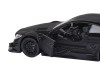 Машина "АВТОПАНОРАМА" Mercedes-AMG C 63 DTM, синий, 1/42, инерция, откр. двери, в/к 17,5*12,5*6,5