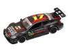 Машина "АВТОПАНОРАМА" Mercedes-AMG C 63 DTM, черный, 1/42, инерция, откр двери, в/к 17,5*12,5*6,5