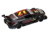 Машина "АВТОПАНОРАМА" Mercedes-AMG C 63 DTM, черный, 1/42, инерция, откр двери, в/к 17,5*12,5*6,5
