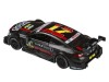 Машина "АВТОПАНОРАМА" Mercedes-AMG C 63 DTM, черный, 1/42, инерция, откр двери, в/к 17,5*12,5*6,5