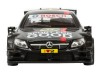 Машина "АВТОПАНОРАМА" Mercedes-AMG C 63 DTM, черный, 1/42, инерция, откр двери, в/к 17,5*12,5*6,5