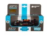 Машина "АВТОПАНОРАМА" Mercedes-AMG C 63 DTM, черный, 1/42, инерция, откр двери, в/к 17,5*12,5*6,5