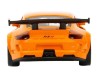 Машина "АВТОПАНОРАМА" Porsche 911 GT3 RSR, оранжевый, 1/39, инерция, в/к 17,5*12,5*6,5 см