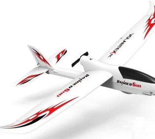 Радиоуправляемый планер Volantex RC Ranger 600мм 2.4G 4ch LiPo RTF with Gyro