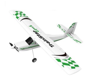 Радиоуправляемый самолет Volantex RC TrainStar Epoch 1100мм Brushless 2.4G LiPo RTF with Gyro
