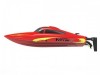 Радиоуправляемый катер Volantex RC Vector 30 красный 2.4G RTR
